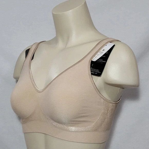 SMALL Bali 3484‎ Comfort Revolutions Smart Size Cool Bra NWT - Picture 8 of 10